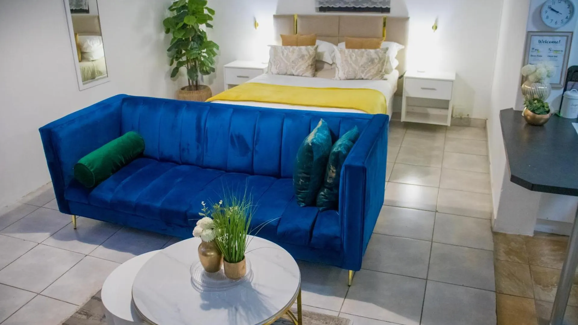 Optimum Stay Self Catering Accommodation Cape Town Apartment