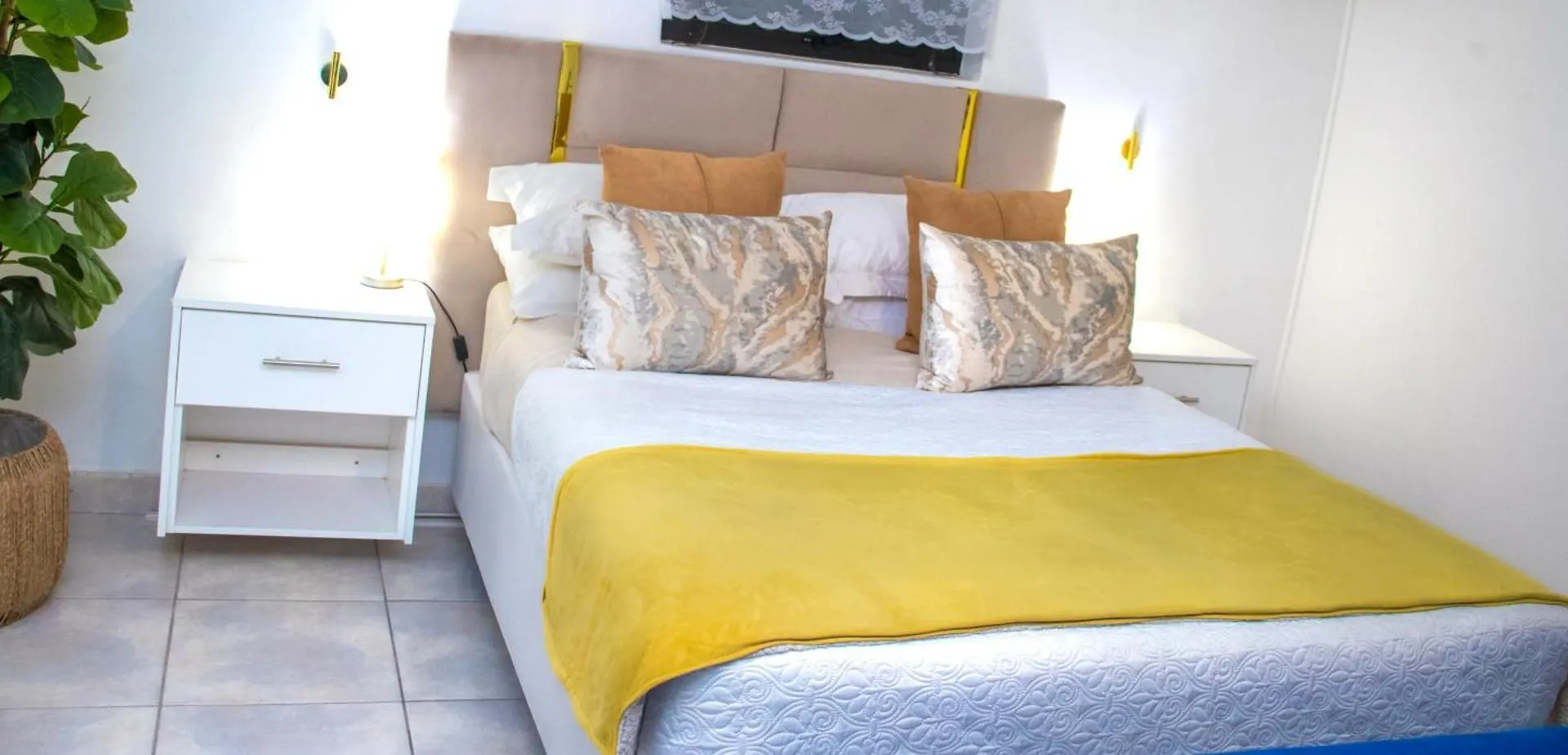 Optimum Stay Self Catering Accommodation Deluxe Room Κέιπ Τάουν